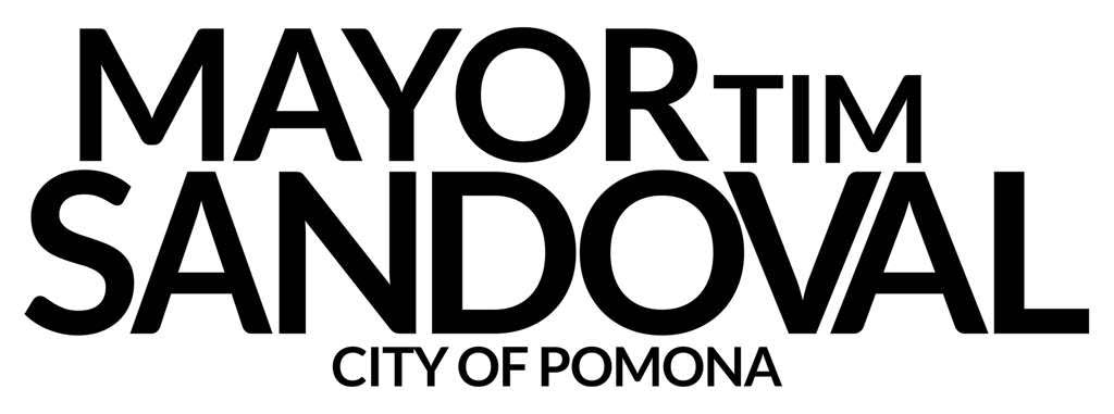 Mayor Tim Sandoval, City of Pomona
